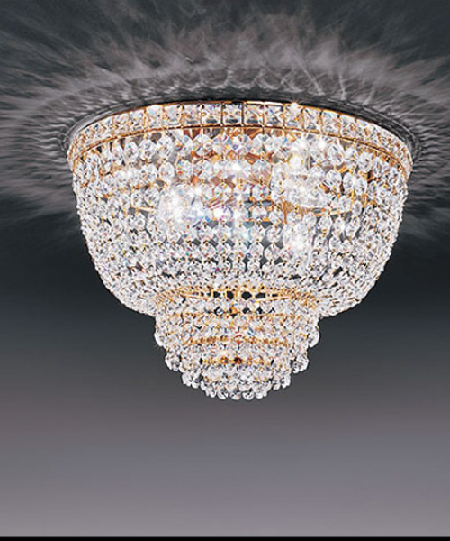 Потолочный светильник Voltolina Plafoniera Settat 60