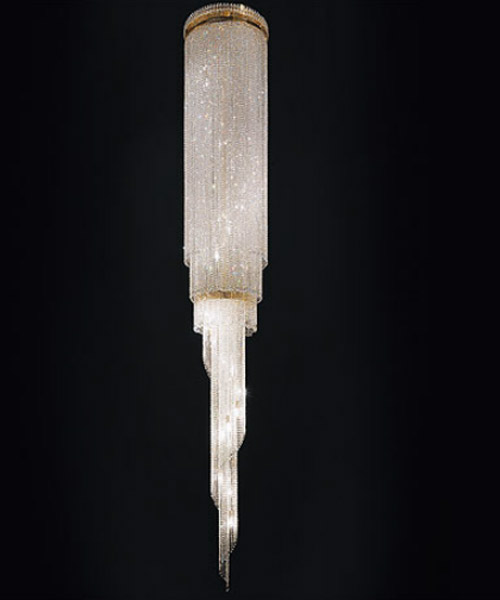 Потолочный светильник Voltolina Twister 60