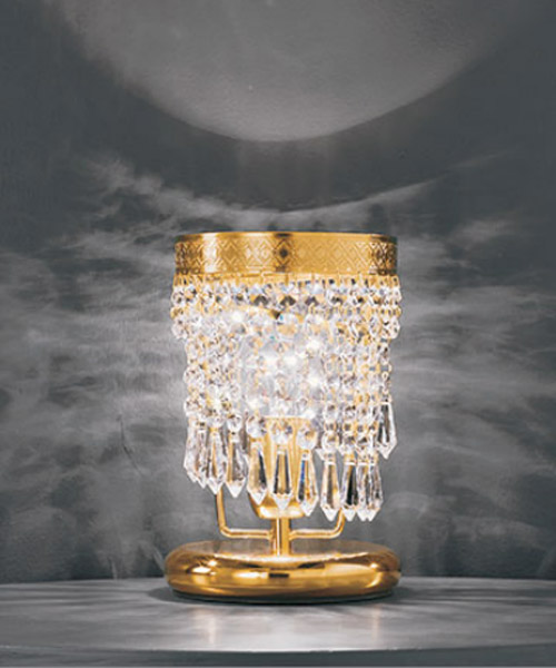 Настольная лампа Voltolina Tavolo 1L