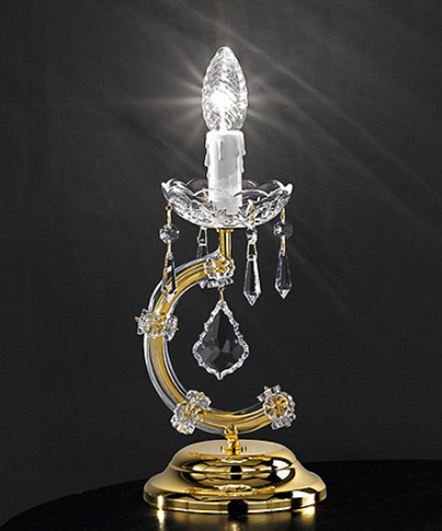 Настольная лампа Voltolina Lienz tavolo 1L