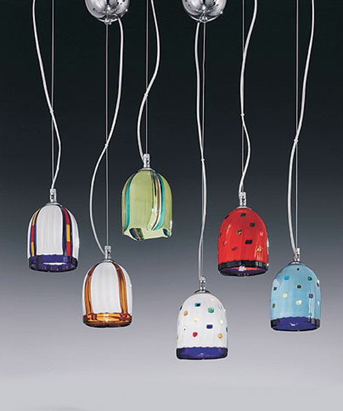 Подвесной светильник Voltolina Jacaranda