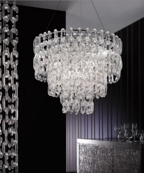 Подвесной светильник Voltolina I Do lampadario 8L