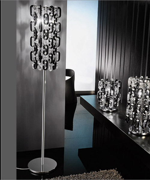 Торшер Voltolina I Do piantana 3L