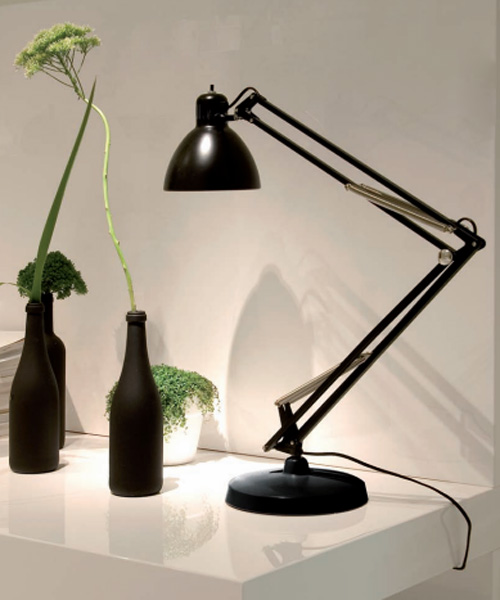 Настольная лампа Fontana Arte Naska 8000