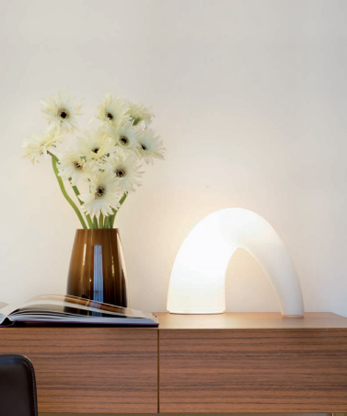 Настольная лампа Fontana Arte Thor 3295