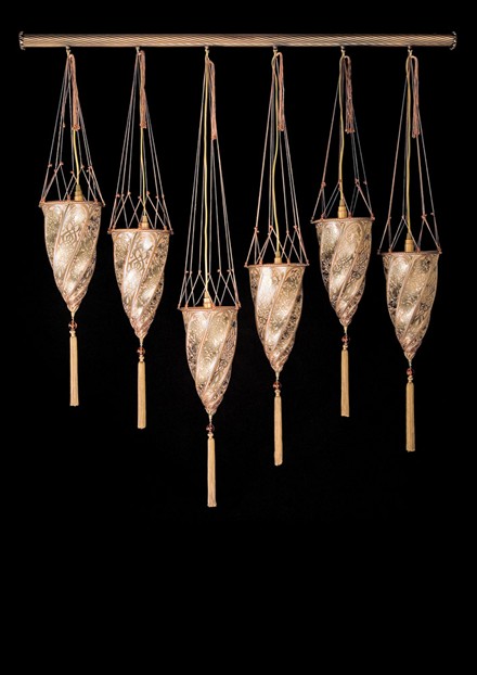 Подвесной светильник Archeo Venice Design 101.6