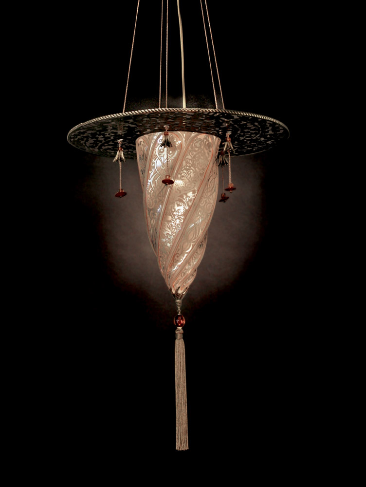 Подвесной светильник Archeo Venice Design 101.DB