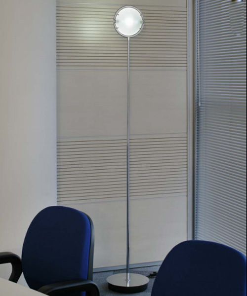 Напольный светильник Fontana Arte Nobi 3652CR