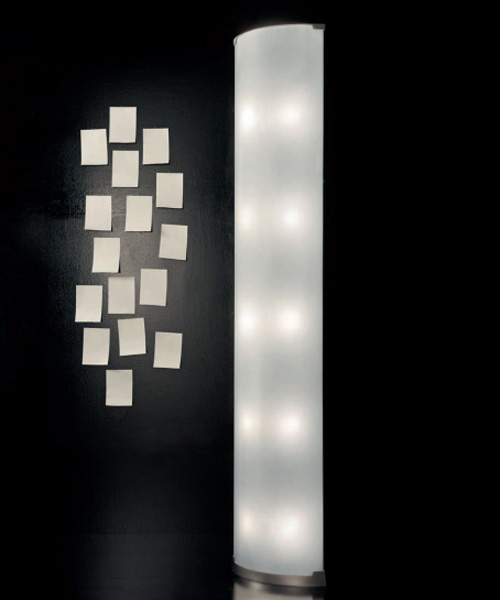 Напольный светильник Fontana Arte Pirellone 2758