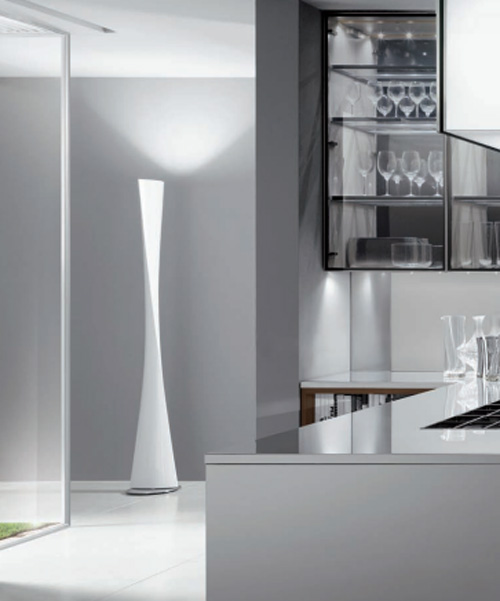 Напольный светильник Fontana Arte Polaris 3829