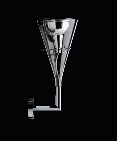 Настенный светильник Fontana Arte Flute 3314