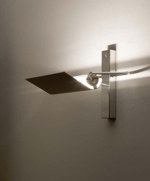 Настенный светильник Fontana Arte Scintilla AT1P300CR + RAT/P