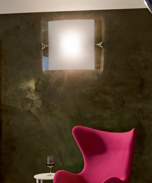 Настенный светильник Fontana Arte Velo 2805/0