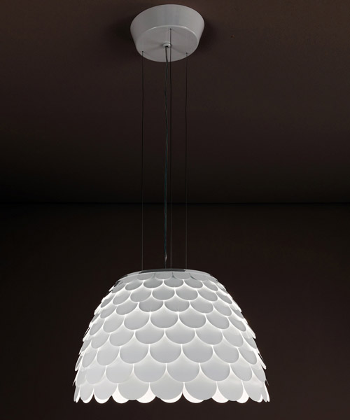 Подвесной светильник Fontana Arte Carmen 4135BI