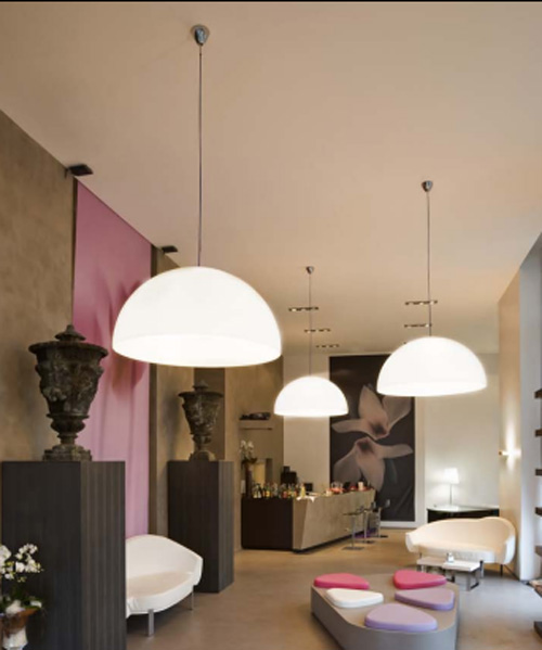 Подвесной светильник Fontana Arte Avico 5561