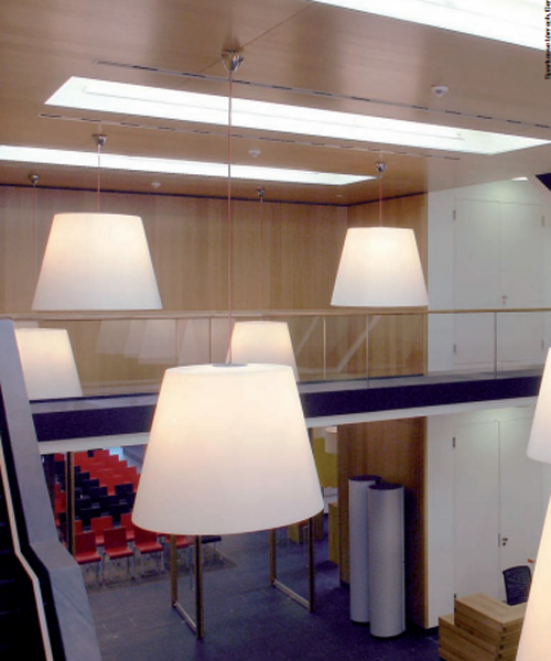 Подвесной светильник Fontana Arte Amax 5444