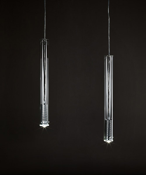 Подвесной светильник Fontana Arte Tubo Led 4138