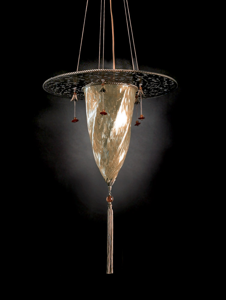 Подвесной светильник Archeo Venice Design 105.DB