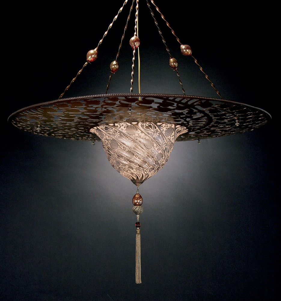 Подвесной светильник Archeo Venice Design 201.DB