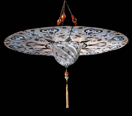 Подвесной светильник Archeo Venice Design 210