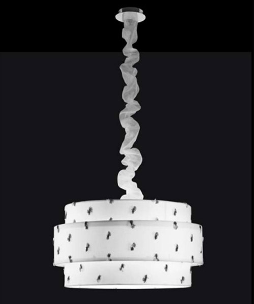 Подвесной светильник Carlesso Viana