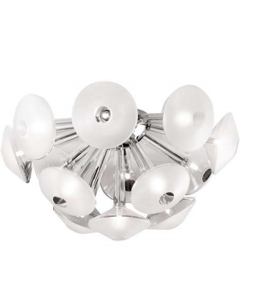 Потолочный светильник Carlesso Tike PL