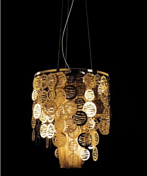 Подвесной светильник Carlesso Niki