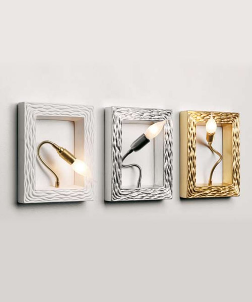 Настенный светильник Carlesso Melissa P