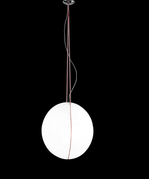 Подвесной светильник Carlesso Lens S60