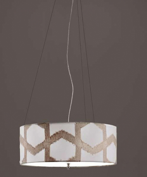 Подвесной светильник Carlesso Caba