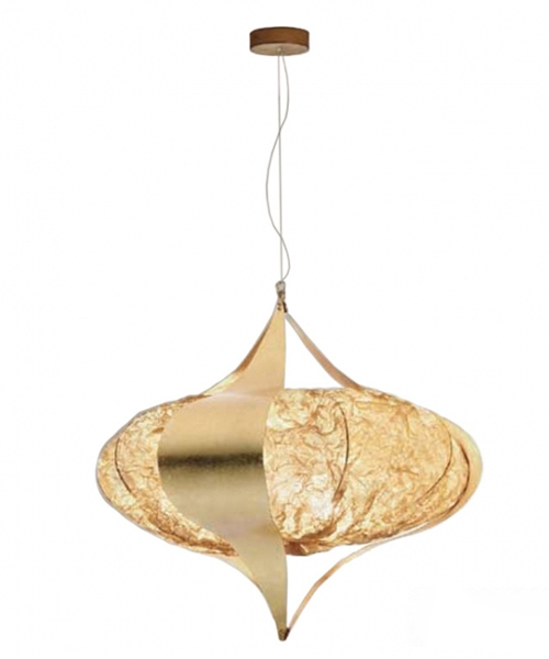 Подвесной светильник Carlesso Amon S90