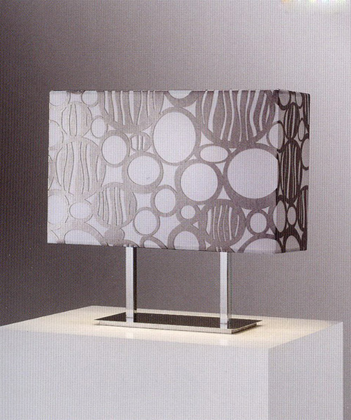 Настольная лампа Carlesso Aloy T