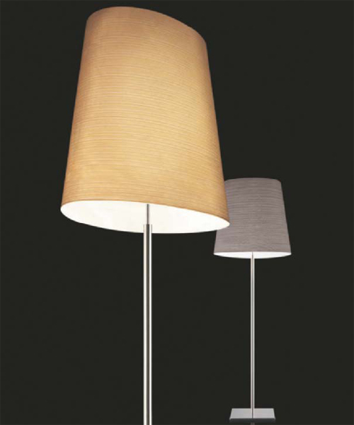 Торшер Foscarini MEGA-KITE terra