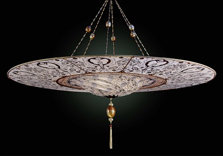 Подвесной светильник Archeo Venice Design 313.00