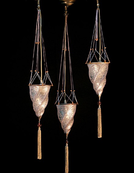 Подвесной светильник Archeo Venice Design 401.03