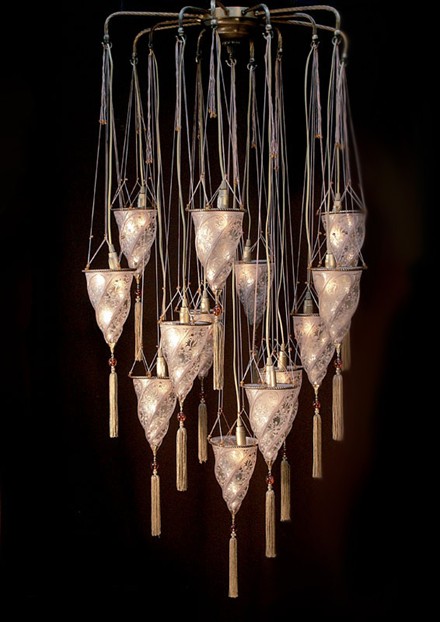 Люстра Archeo Venice Design 401.13