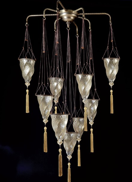 Подвесной светильник Archeo Venice Design 405.9