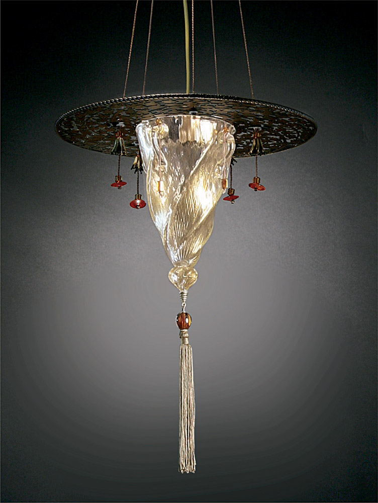 Подвесной светильник Archeo Venice Design 405.DB