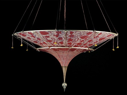 Подвесной светильник Archeo Venice Design 501.00