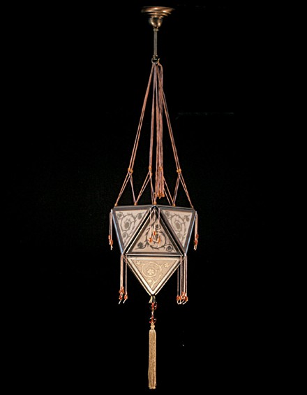 Подвесной светильник Archeo Venice Design 601.00