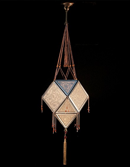 Подвесной светильник Archeo Venice Design 602.00