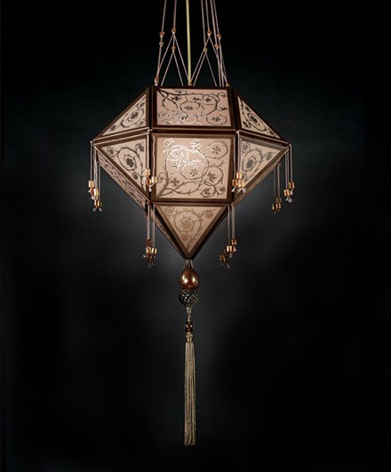 Подвесной светильник Archeo Venice Design 605.00