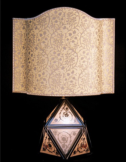 Настольная лампа Archeo Venice Design 701.00