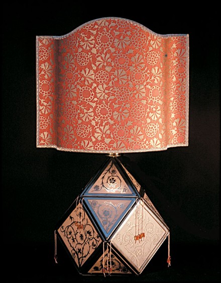 Настольная лампа Archeo Venice Design 702.00