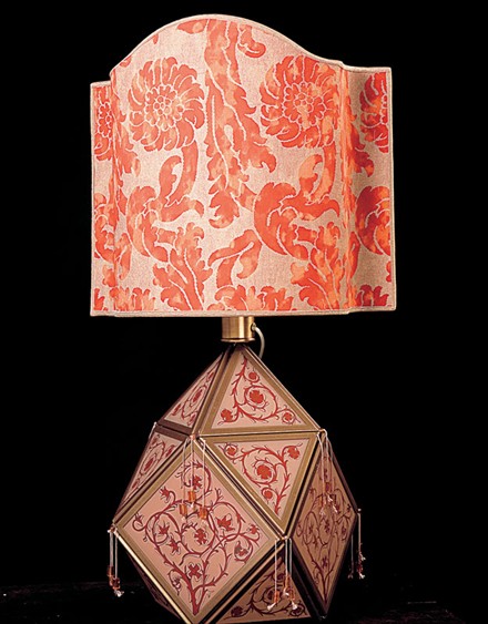 Настольная лампа Archeo Venice Design 702.R