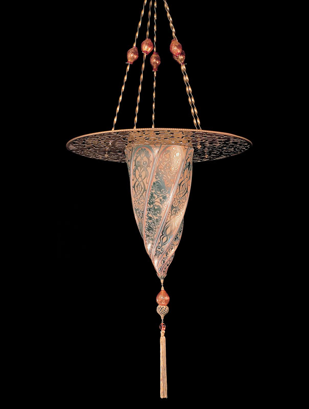 Подвесной светильник Archeo Venice Design 801.DB