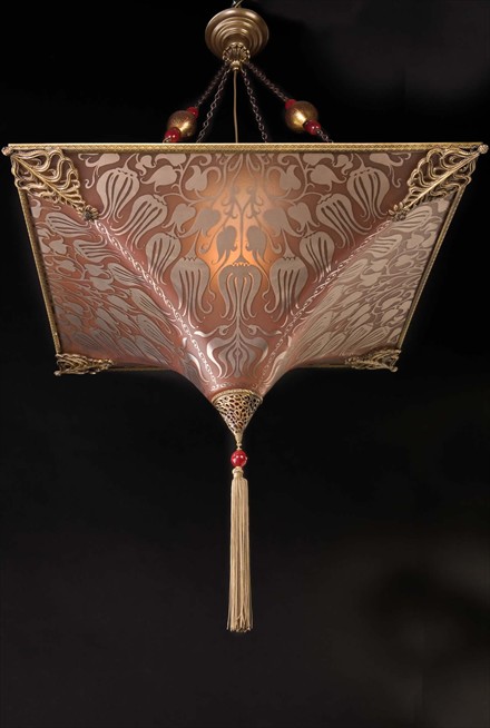 Подвесной светильник Archeo Venice Design 904