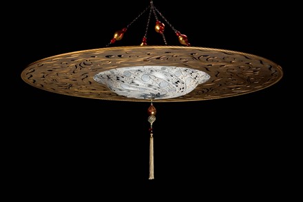 Подвесной светильник Archeo Venice Design 301 FIORE