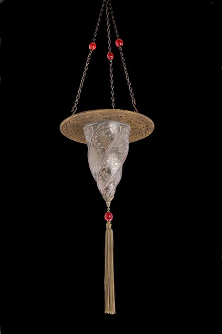 Подвесной светильник Archeo Venice Design 401 FIORE