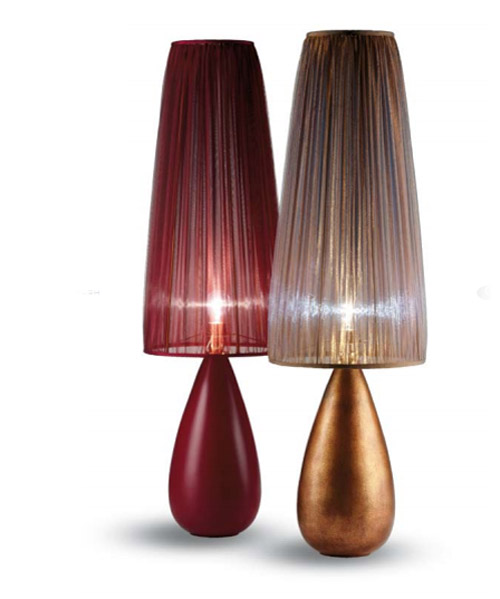 Настольная лампа Carlesso Mush